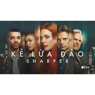 Sharper (2023)