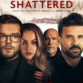 Poster of Shattered (2022)
