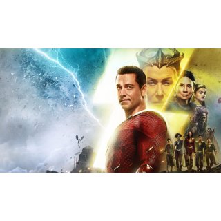 Shazam! Fury of the Gods (2023)
