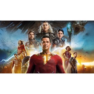 Shazam! Fury of the Gods (2023)