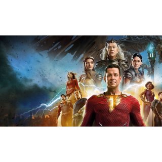 Shazam! Fury of the Gods (2023)