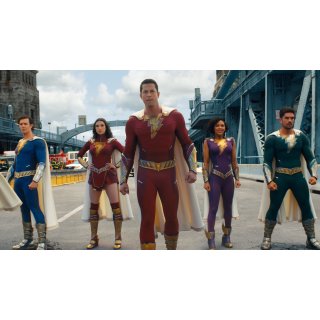 Shazam! Fury of the Gods (2023)