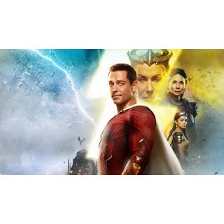 Shazam! Fury of the Gods (2023)