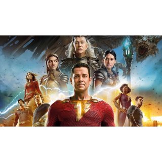 Shazam! Fury of the Gods (2023)