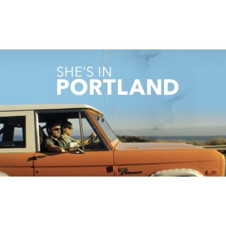 She's in Portland (2020)