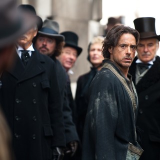Sherlock Holmes: A Game Of Shadows Picture 54