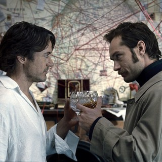 Sherlock Holmes: A Game Of Shadows Picture 49