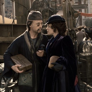 Sherlock Holmes: A Game Of Shadows Picture 51