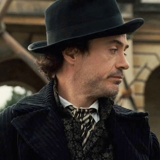 Robert Downey Jr. stars as Sherlock Holmes in Warner Bros. Pictures' Sherlock Holmes (2009)