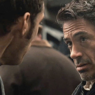 Robert Downey Jr. stars as Sherlock Holmes in Warner Bros. Pictures' Sherlock Holmes (2009)