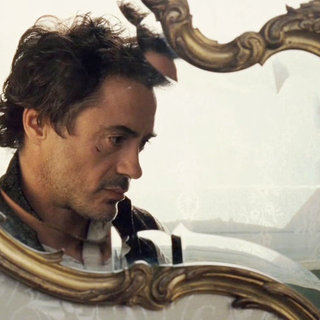 Robert Downey Jr. stars as Sherlock Holmes in Warner Bros. Pictures' Sherlock Holmes (2009)
