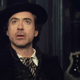 Robert Downey Jr. stars as Sherlock Holmes in Warner Bros. Pictures' Sherlock Holmes (2009)