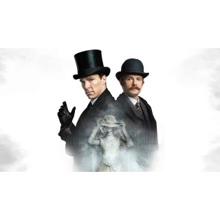 Sherlock: The Abominable Bride (2016)