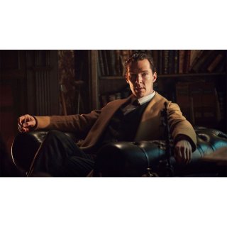Sherlock: The Abominable Bride (2016)