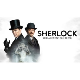 Sherlock: The Abominable Bride (2016)