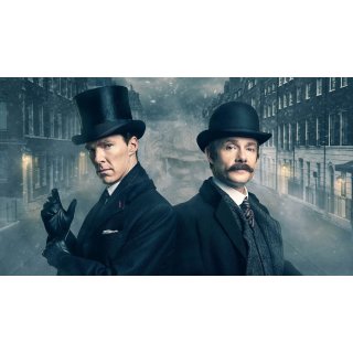 Sherlock: The Abominable Bride (2016)