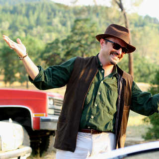 Enrico Colantoni stars as D.J. in Starry Night Entertainment's Sherman's Way (2009)