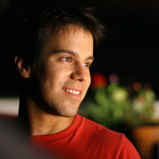 Michael Shulman stars as Sherman Black in Starry Night Entertainment's Sherman's Way (2009)