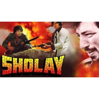 Sholay (2025)