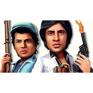 Sholay (2025)