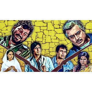 Sholay (2025)