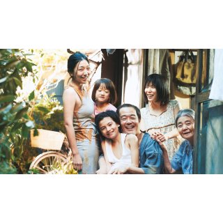 Shoplifters (2018)