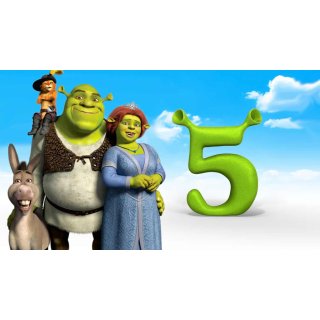 Shrek 5 (2026)