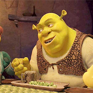 A scene from Paramount Pictures' Shrek Forever After (2010)