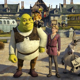 Shrek the Third Picture 6