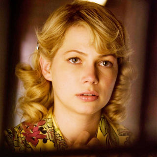 Michelle Williams stars as Dolores Chanal in Paramount Pictures' Shutter Island (2010)