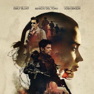 Poster of Lionsgate Films' Sicario (2015)