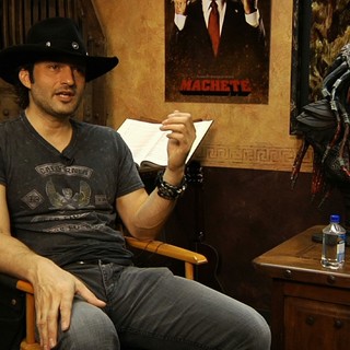 Robert Rodriguez in Tribeca Film's Side by Side (2012)
