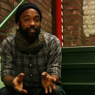 Bradford Young in Tribeca Film's Side by Side (2012)