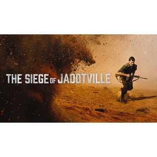 Siege of Jadotville, The (2016)