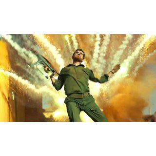 Siege of Jadotville, The (2016)