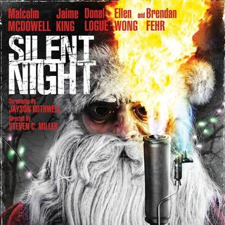 Poster of Anchor Bay Films' Silent Night (2012)
