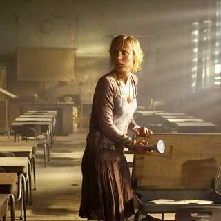 Radha Mitchell as Rose Da Silva in TriStar Pictures' Silent Hill (2006)