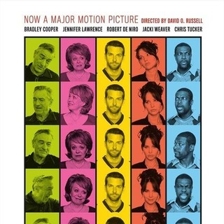 Poster of The Weinstein Company's Silver Linings Playbook (2013)