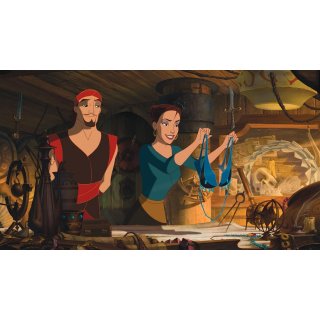 Sinbad: Legend Of The Seven Seas Picture 2