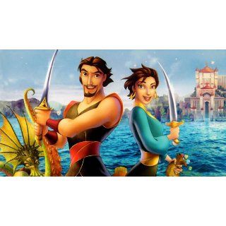 Sinbad: Legend Of The Seven Seas Picture 4