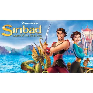 Sinbad: Legend Of The Seven Seas Picture 5