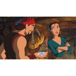 Sinbad: Legend Of The Seven Seas Picture 7
