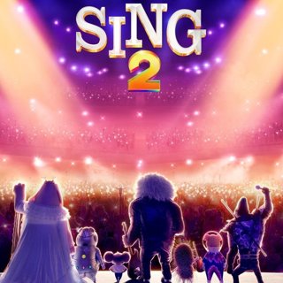 Poster of Sing 2 (2021)