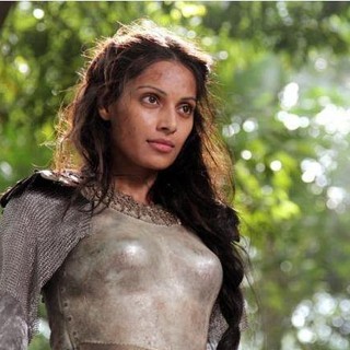 Bipasha Basu stars as Tulaja Naik in IFC Films's The Lovers (2015)