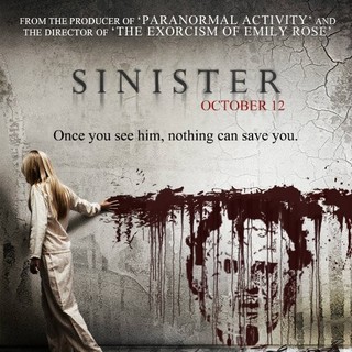 Poster of Summit Entertainment's Sinister (2012)