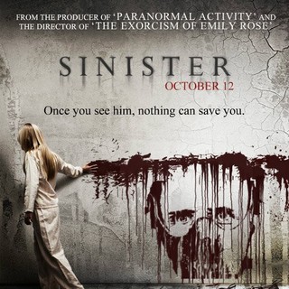 Poster of Summit Entertainment's Sinister (2012)
