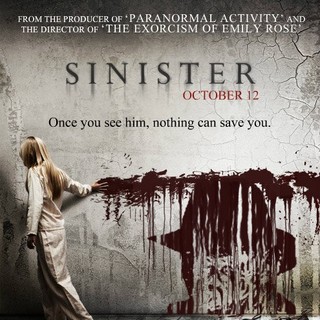 Poster of Summit Entertainment's Sinister (2012)