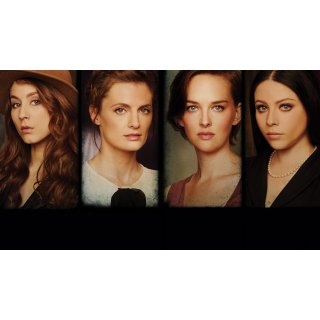Sister Cities (2016)
