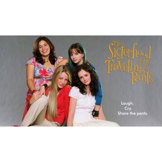 Sisterhood Of The Traveling Pants, The Picture 8