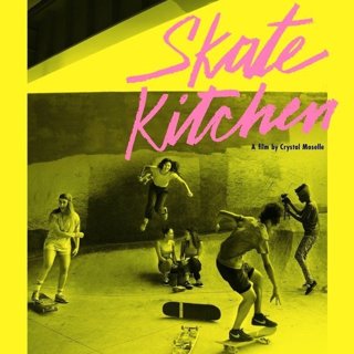 Poster of Magnolia Pictures' Skate Kitchen (2018)